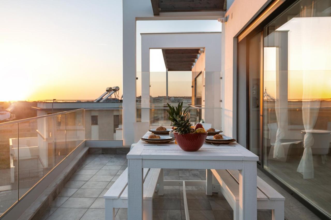 Apartamento Sunny Penthouse Ferrel  Exterior foto