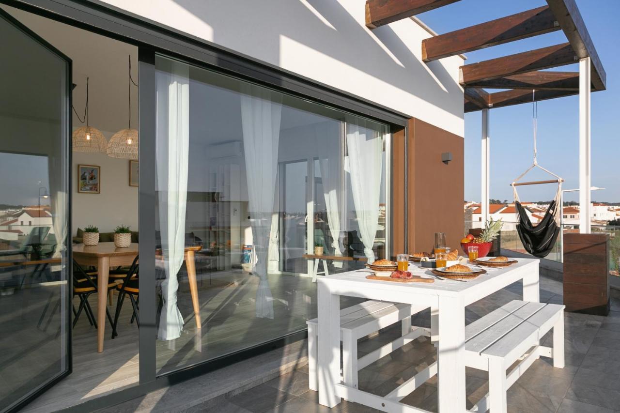 Apartamento Sunny Penthouse Ferrel  Exterior foto